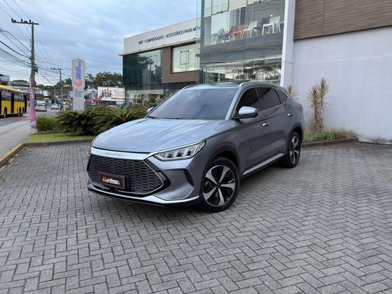 BYD SONG PLUS 1.5 DM-I HÍBRIDO AUTOMÁTICO